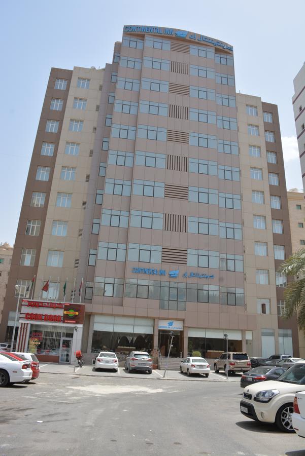 Continental Inn Hotel Al Farwaniya Kuwait City Exterior photo